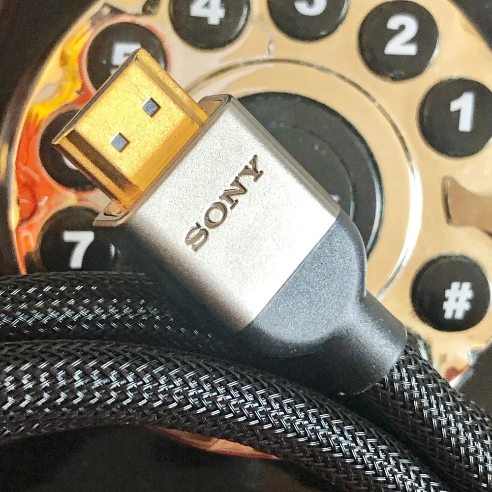 Sony HDMI High Speed Cable